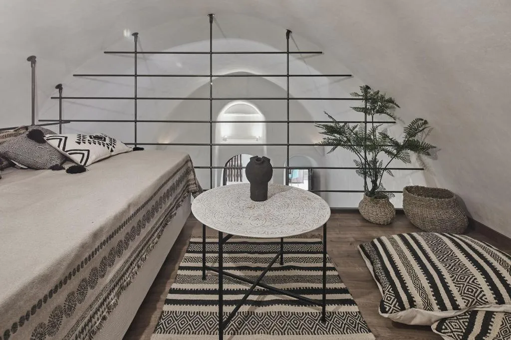 Room, Winery Hotel 1870, Santorini