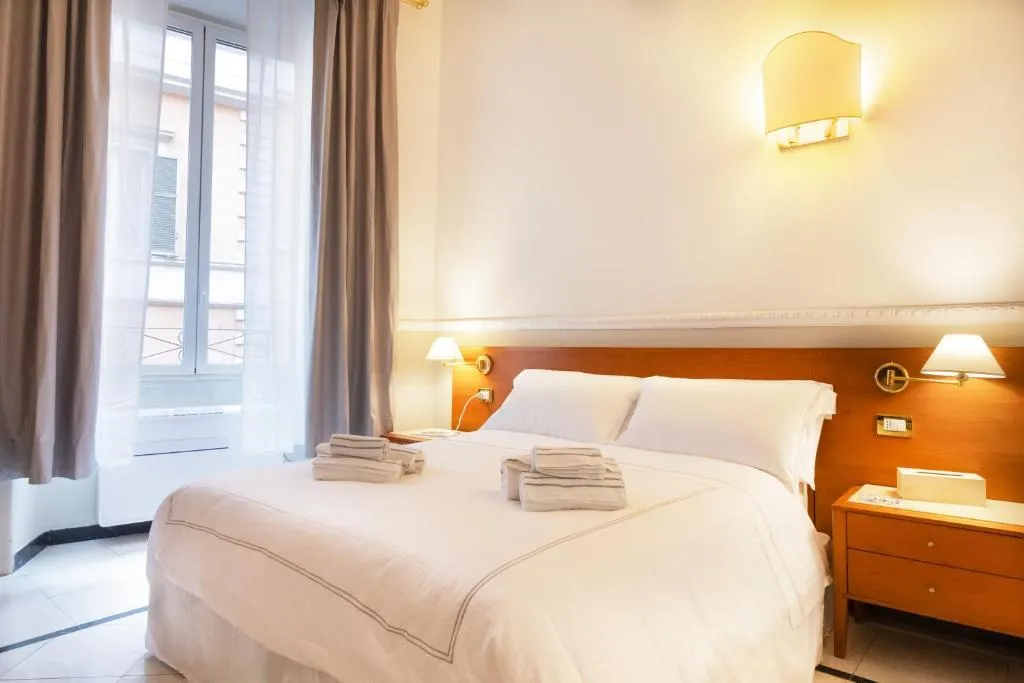 TWIN STANDARD Room, Hotel Domus Rome, Rome