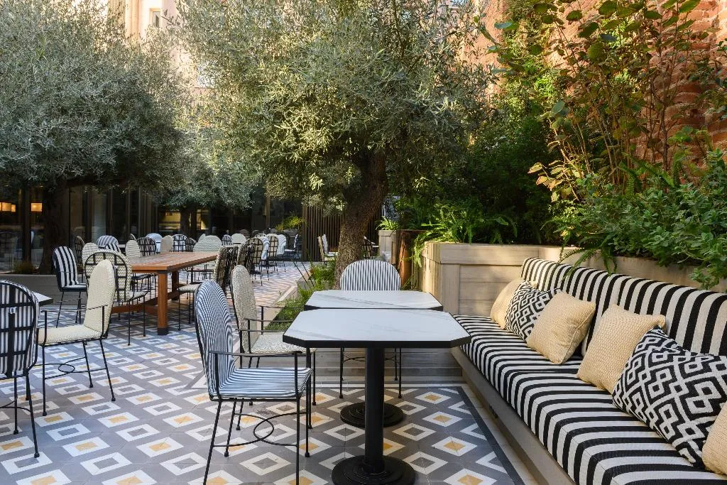 Terrace, Seventy Barcelona, Barcelona