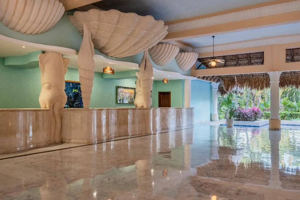 Lobby, Iberostar Waves Paraiso del Mar All Inclusive, Cancun Area