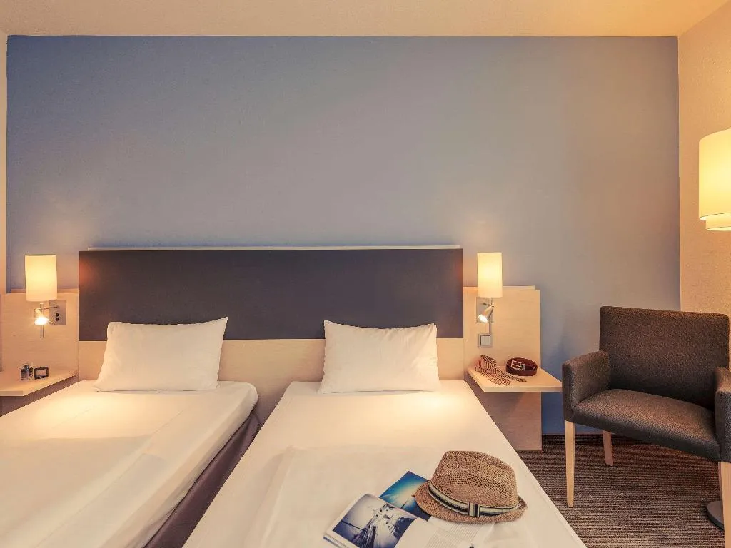 TWIN STANDARD Room, Sunday Hotel Berlin City West, Berlin