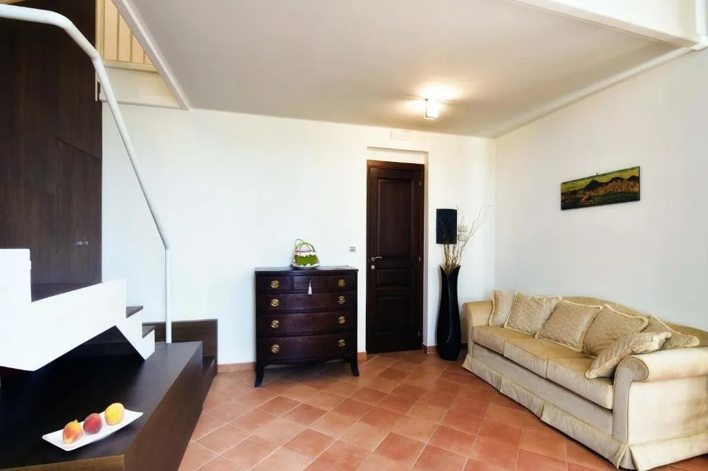 SUITE STANDARD Room, Relais Villa Buonanno, Naples