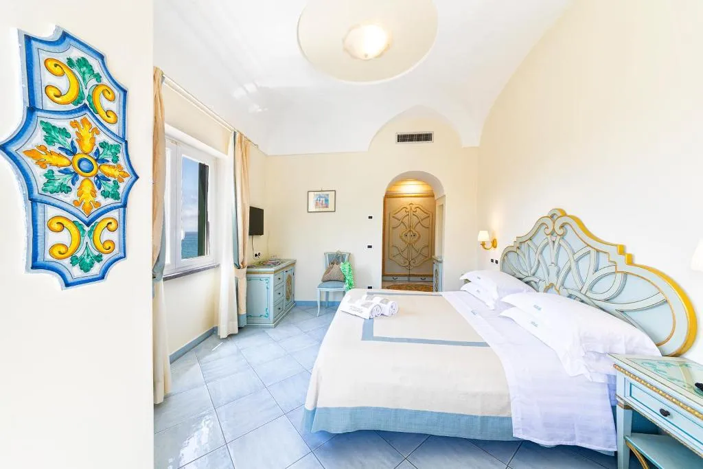 General view, Hotel Tritone Resort & Spa, Naples