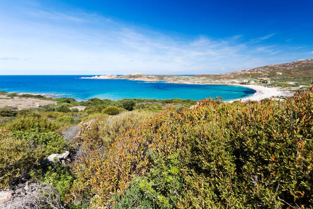 Beach, Residence Aquafantasy, Olbia