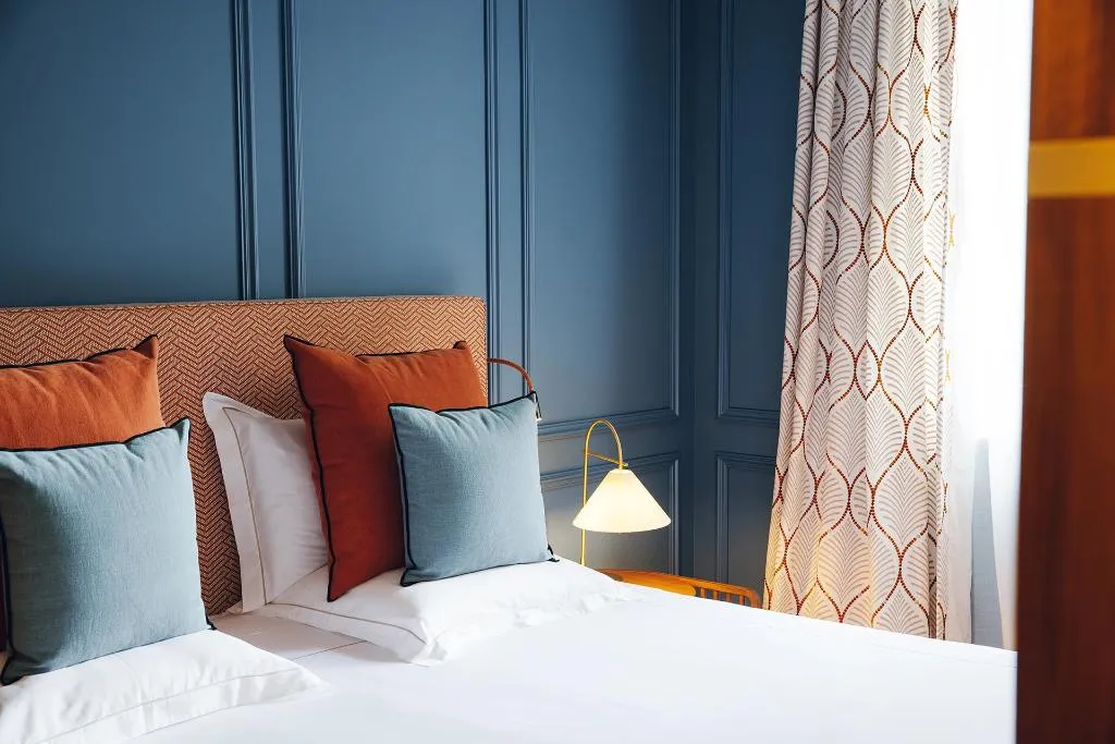 SUITE ONE BED Room, Eight Hotel Portofino, Cagliari
