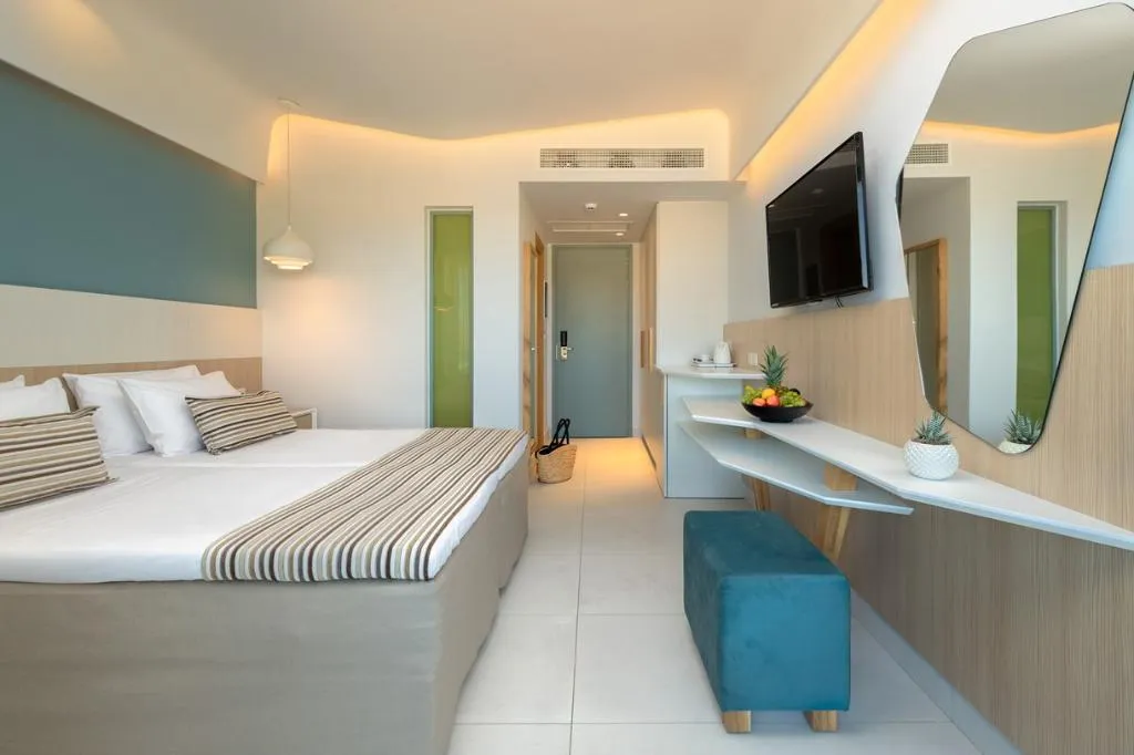 DOUBLE ANNEX Room, Arina Beach Resort, Crete