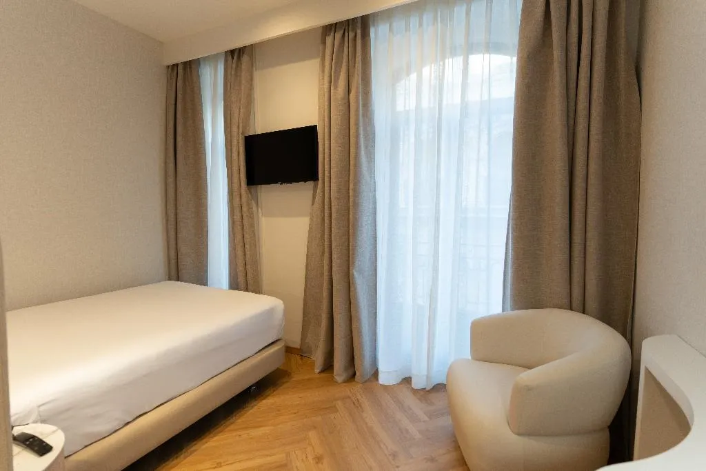 SINGLE STANDARD Room, Petit Palace Chueca, Madrid