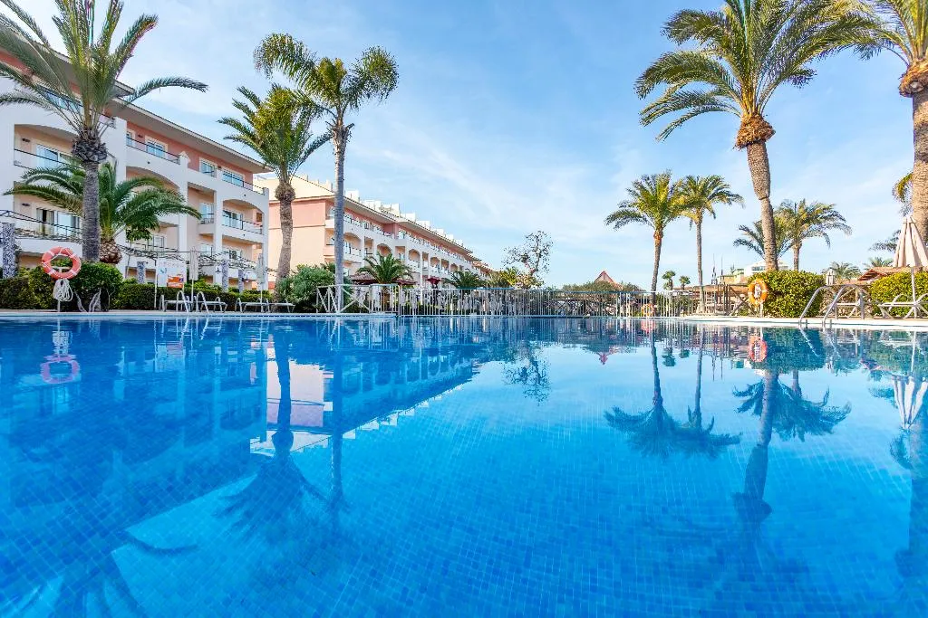 Pool, Viva Blue & Spa, Majorca