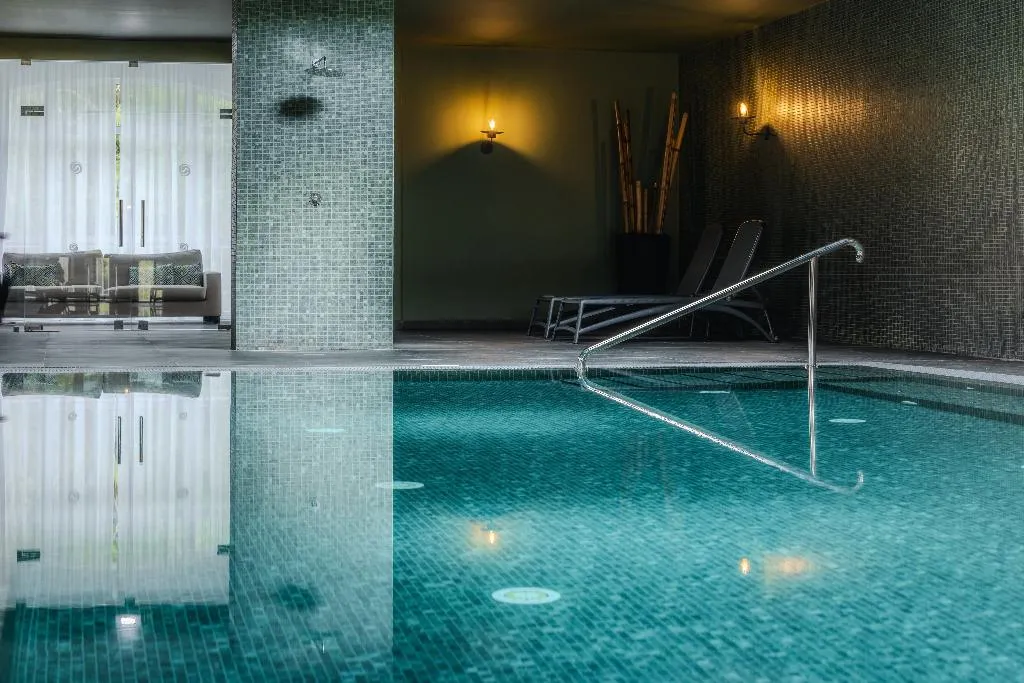 Pool, Enotel Santo da Serra, Madeira