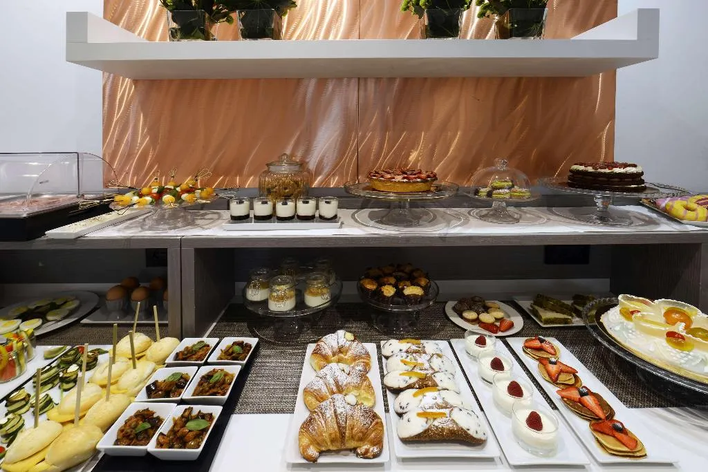 Restaurant, Best Western Hotel Principe di Lampedusa, Palermo