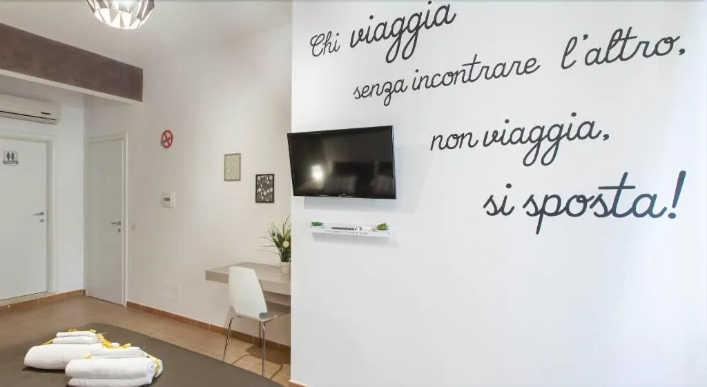 Room, Dormi A Roma, Rome