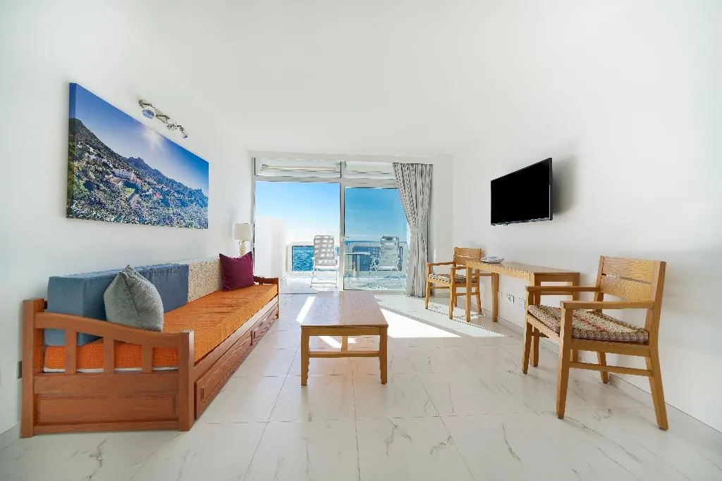 JUNIOR SUITE SEA VIEW Room, Europalace, Gran Canaria
