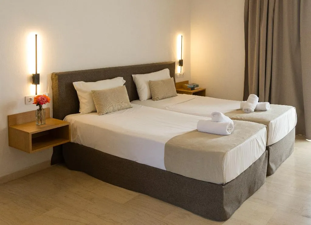 JUNIOR SUITE STANDARD Room, Pelagia Bay, Crete