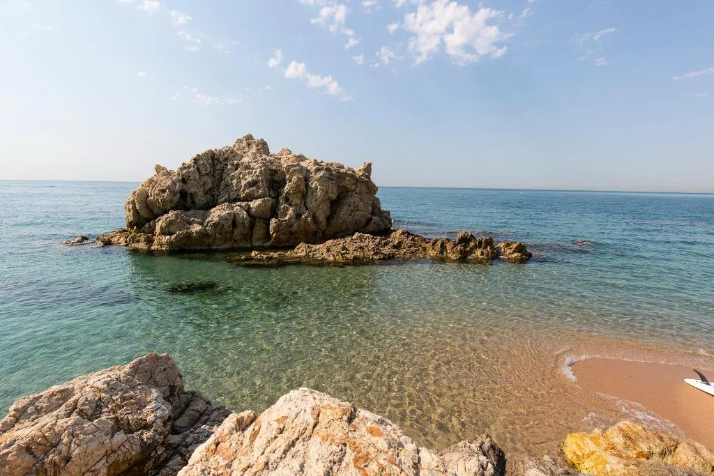 Beach, Miami Hotel, Costa Brava