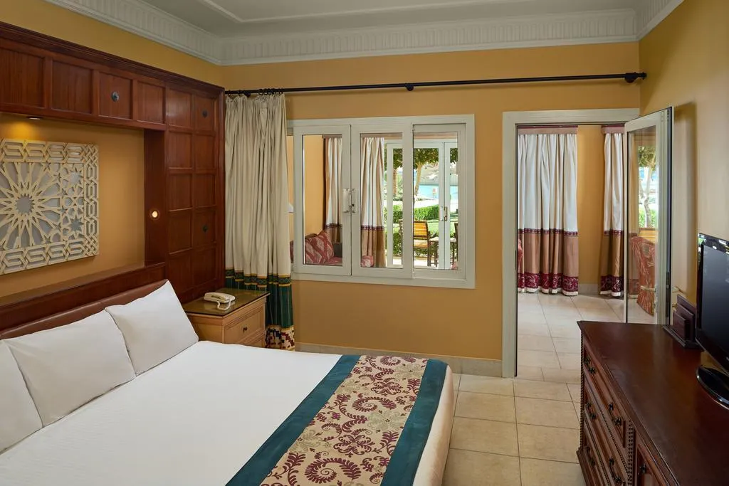 Room, Mosaique Beach Resort Taba Heights, Red Sea Riviera