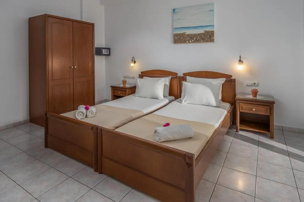 Room, Astir Studios, Crete