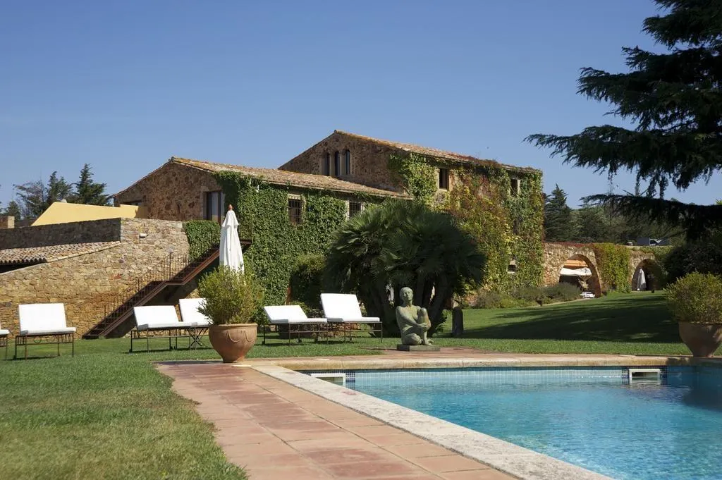 General view, Mas Salvi, Costa Brava