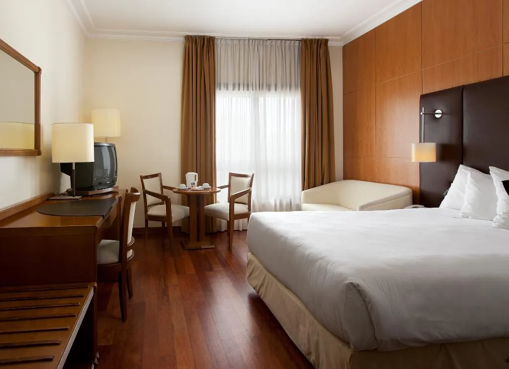 DOUBLE STANDARD Room, NH Lisboa Campo Grande, Lisbon