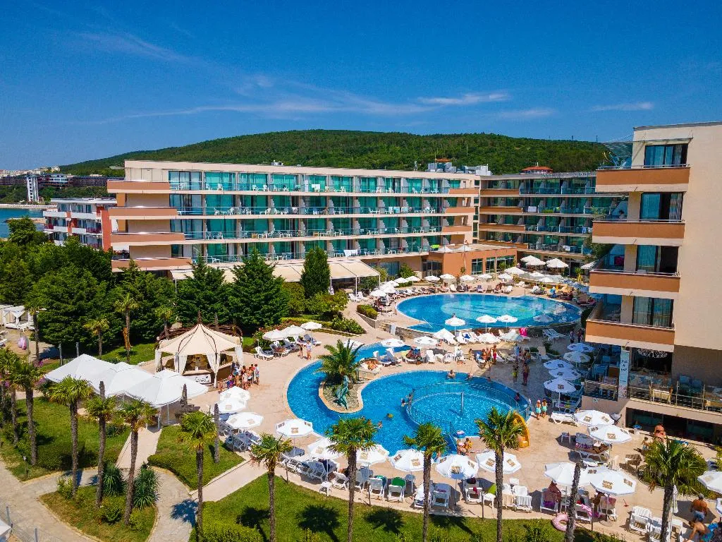 General view, Mpm Hotel Zornitza Sands & Spa, Bourgas