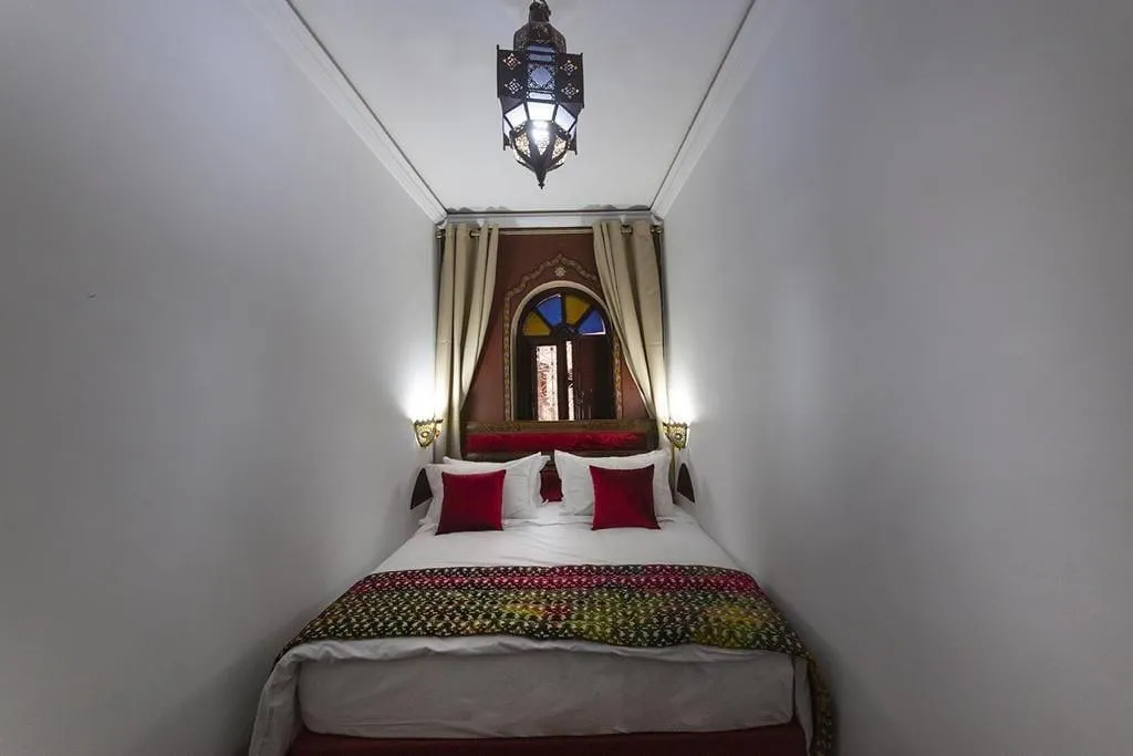 Room, Riad Maison Belbaraka, Marrakech