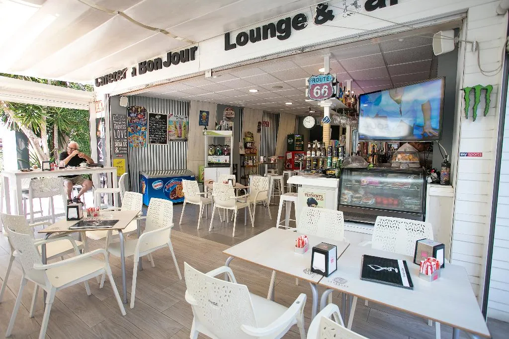 Restaurant, Apartamentos Amalia By Mc, Costa Blanca