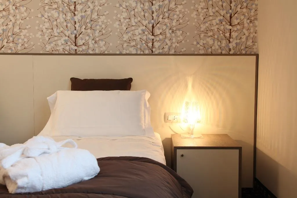 Room, Hotel Tiziano - Gruppo MiniHotel, Milan
