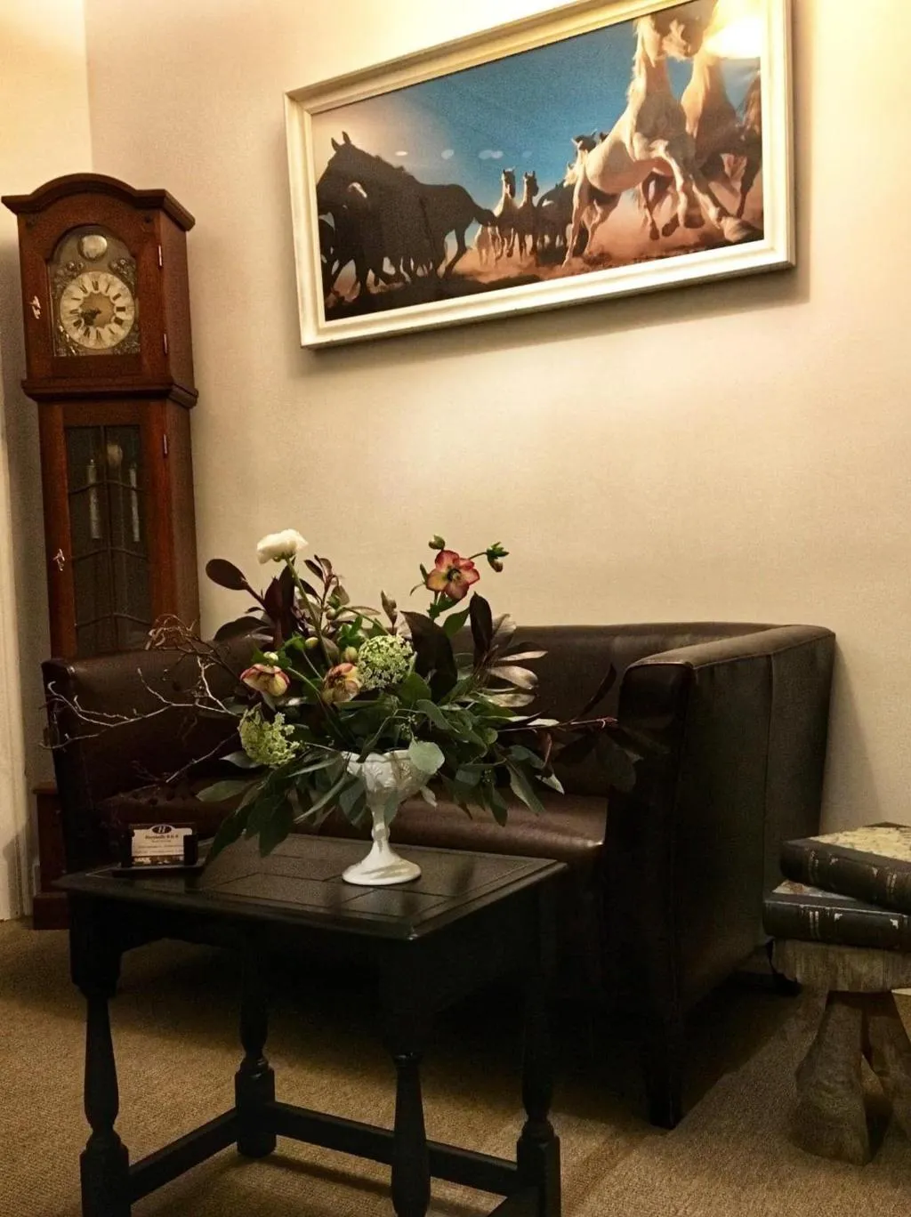 Lobby, Herstedly Guesthouse, Copenhagen