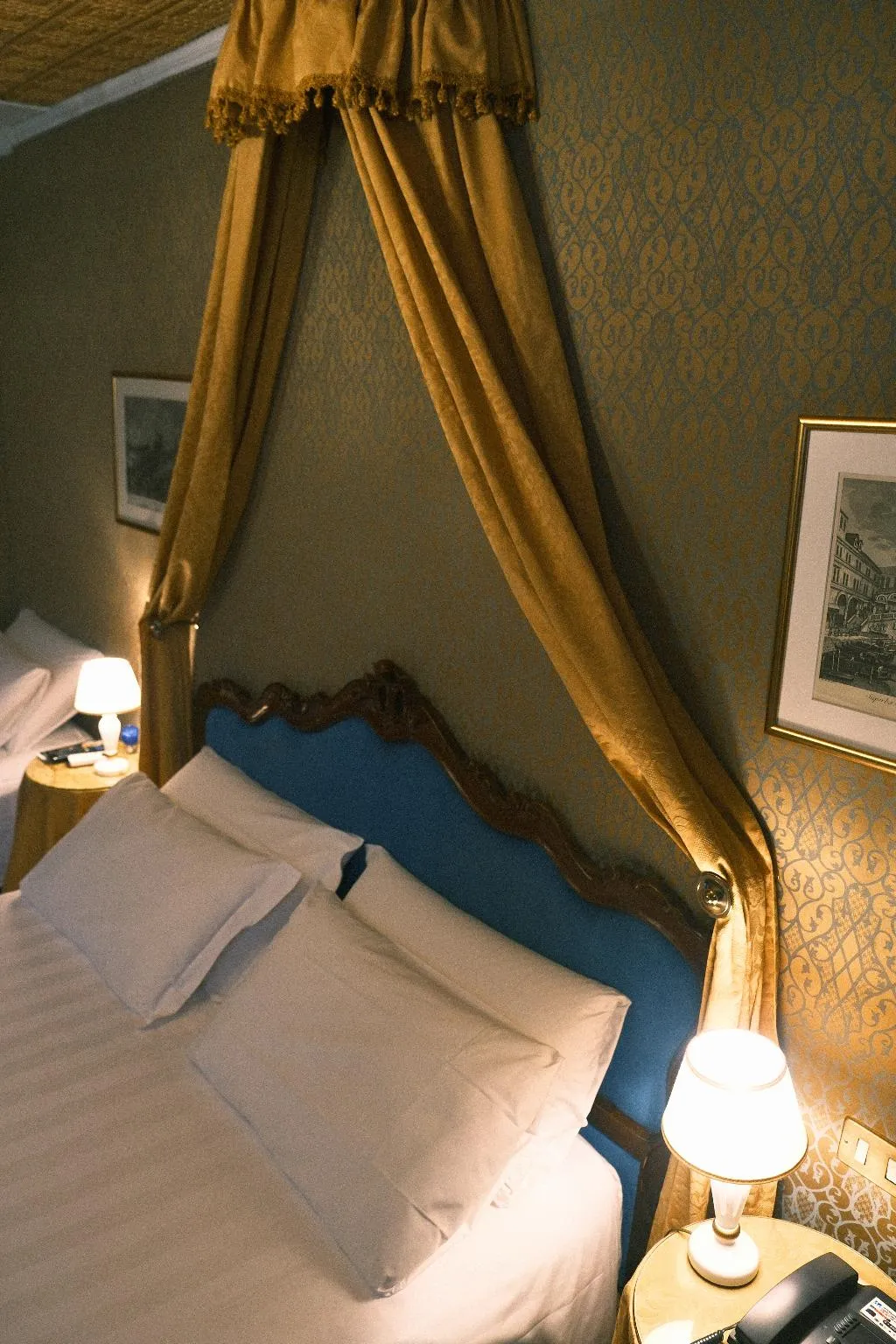 Room SUPERIOR QUEEN BED Room, San Gallo, Venice