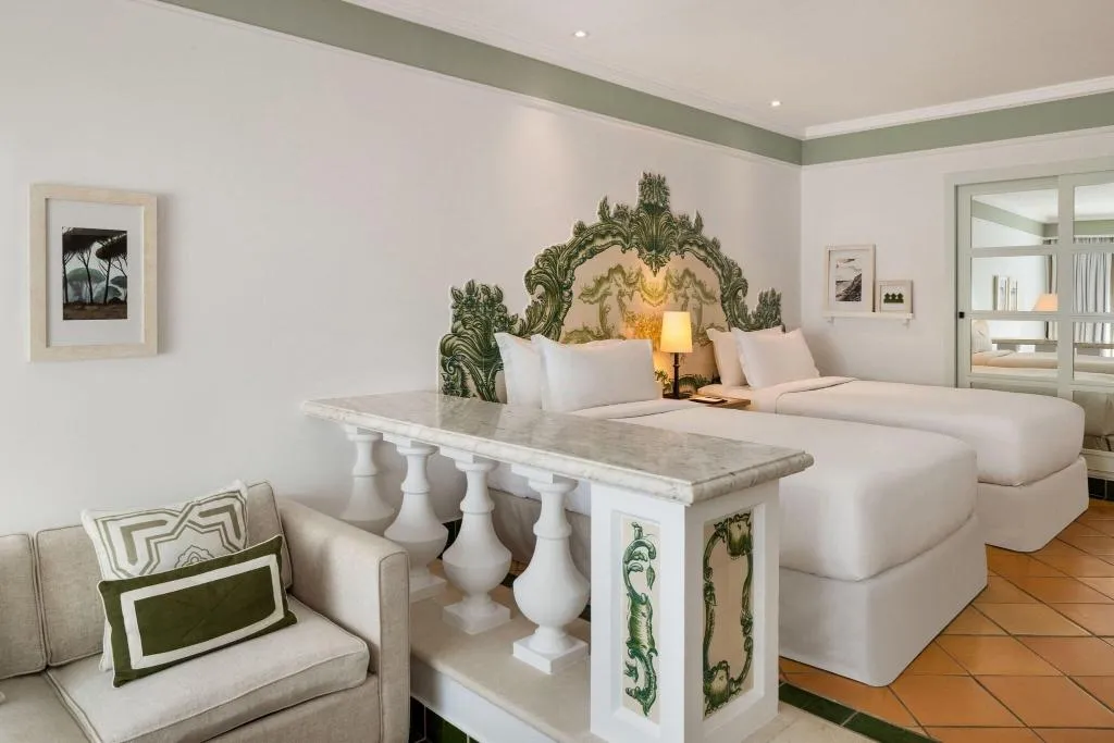 TWIN GRAND Room, Pine Cliffs Resort, Algarve
