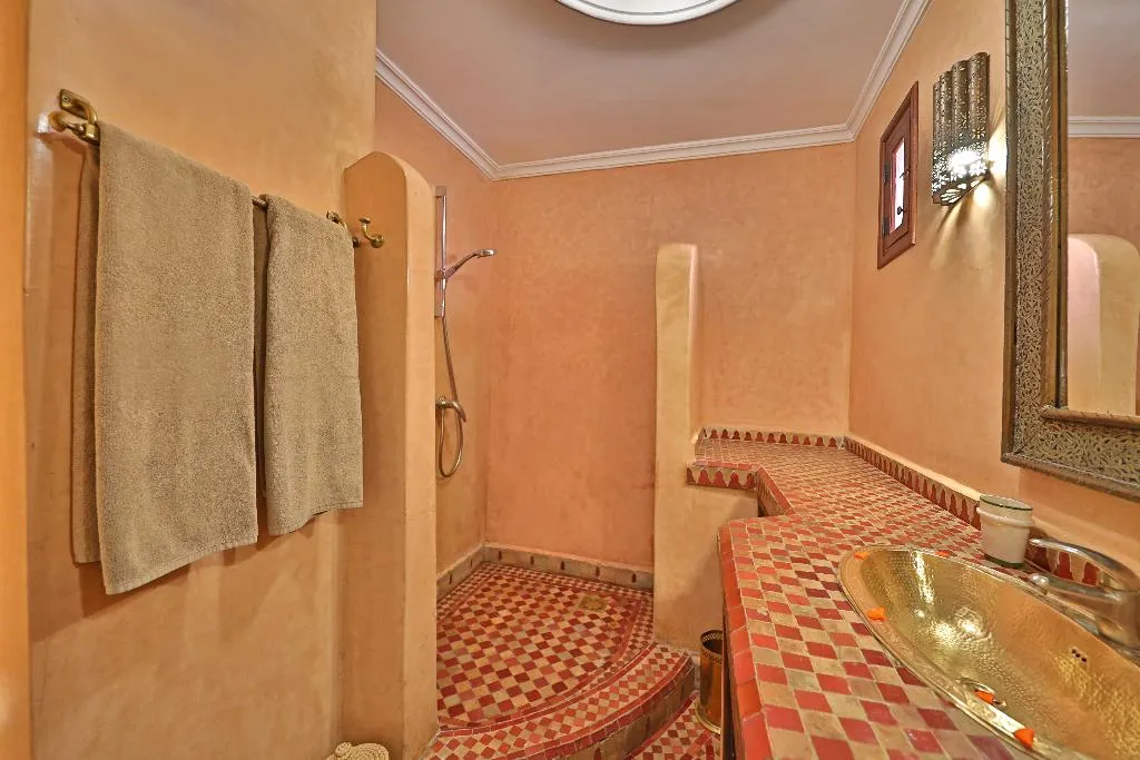 SUITE STANDARD Room, Riad Zayane, Marrakech
