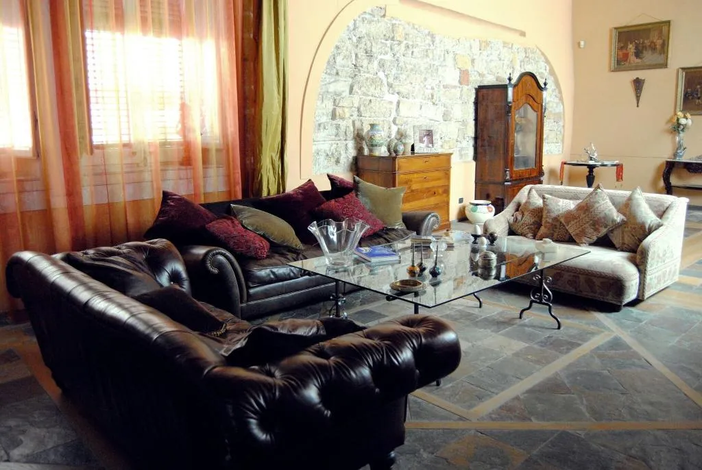 Lobby, Ai Cartari B&B Palermo, Palermo