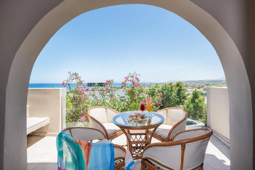 APARTMENT SEA VIEW ONE BEDROOM Room, Aphea Village Chania by GHH, Crete