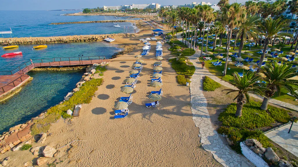 Beach, Leonardo Plaza Cypria Maris Beach Hotel & Spa, Cyprus