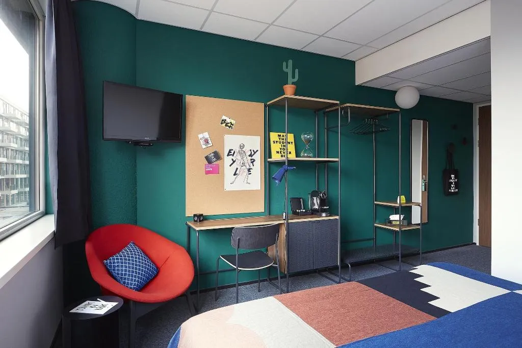 Room, Tsh Amsterdam West, Amsterdam