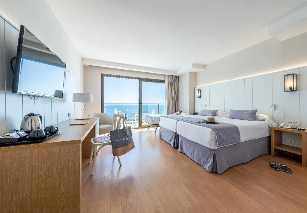 SINGLE SUPERIOR SEA VIEW Room, Estival Torrequebrada, Costa Del Sol