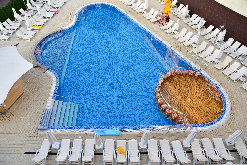 Pool, Laguna Park and Aqua Club, Bourgas
