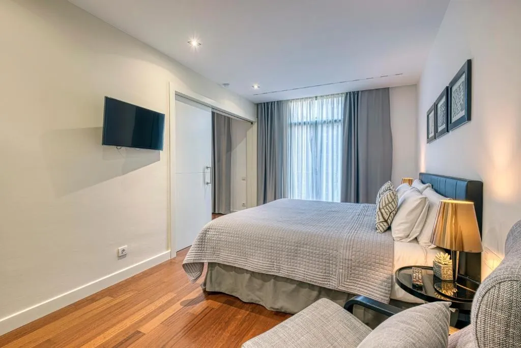 APARTMENT TWO BEDROOMS Room, Paseo de Gracia Bas Apartments By Aspasios, Barcelona