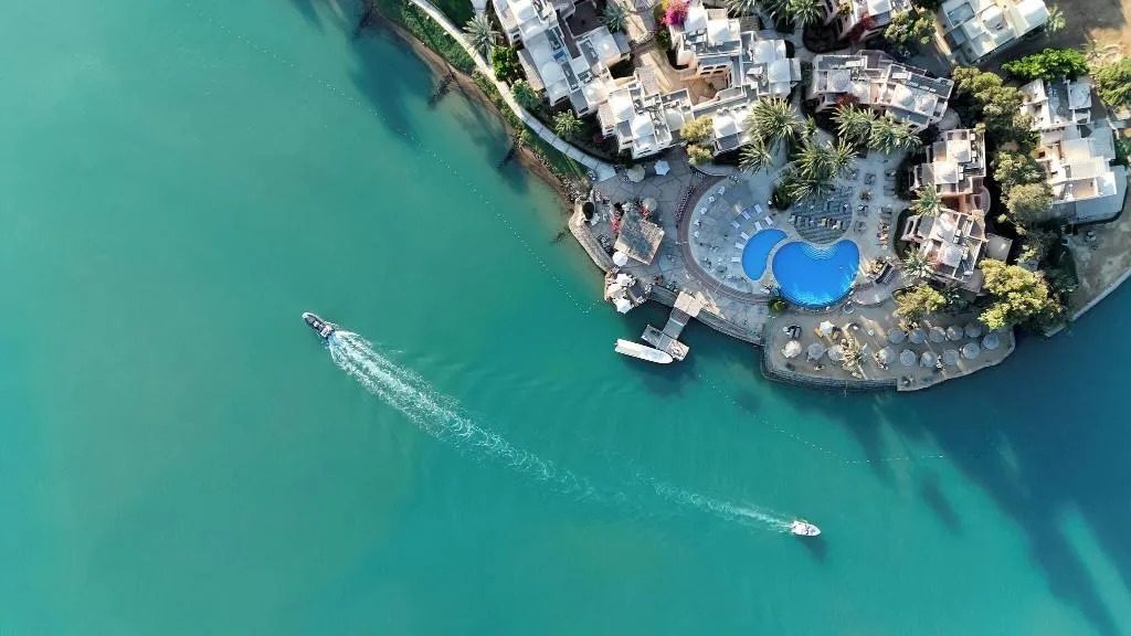 General view, Sultan Bey, Red Sea Riviera