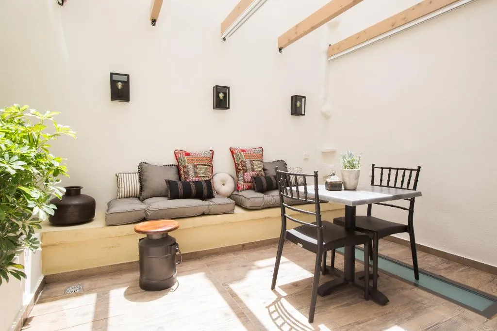 SUITE TWO BEDROOMS WITH TERRACE Room, Cressa Suites – Adults Only, Crete