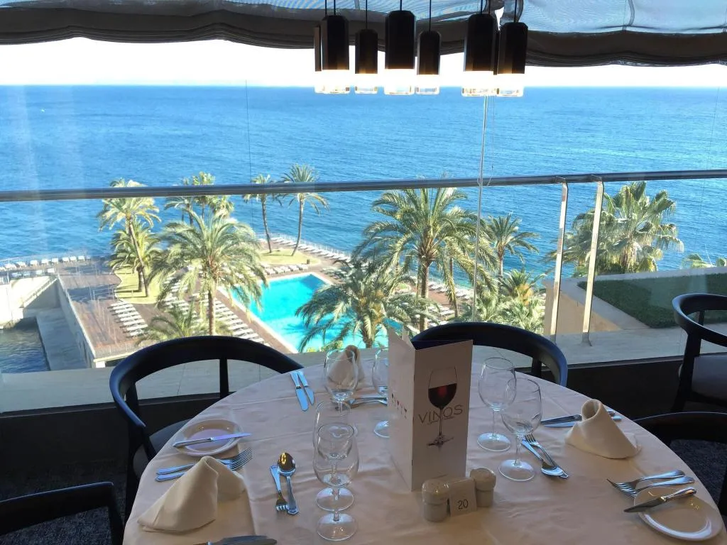 Restaurant, Hotel Bonanza Palace – Resort & SPA by Olivia Ho, Majorca