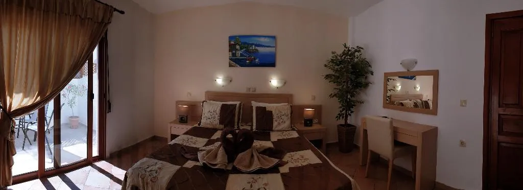 APARTMENT SEA VIEW Room, Apollo Studios, Rhodes