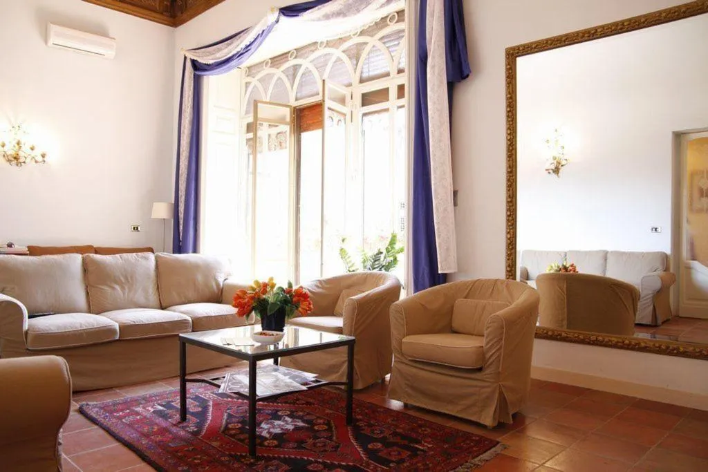 Lobby, Antica Dimora, Catania