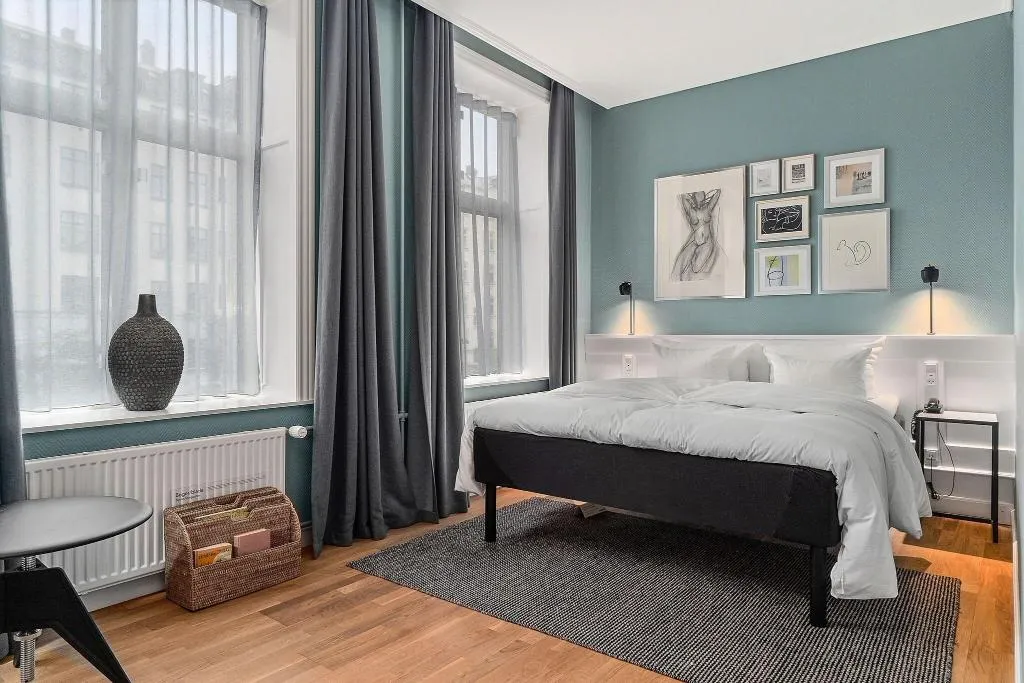 Double or Twin STANDARD Room, Kong Arthur, Copenhagen