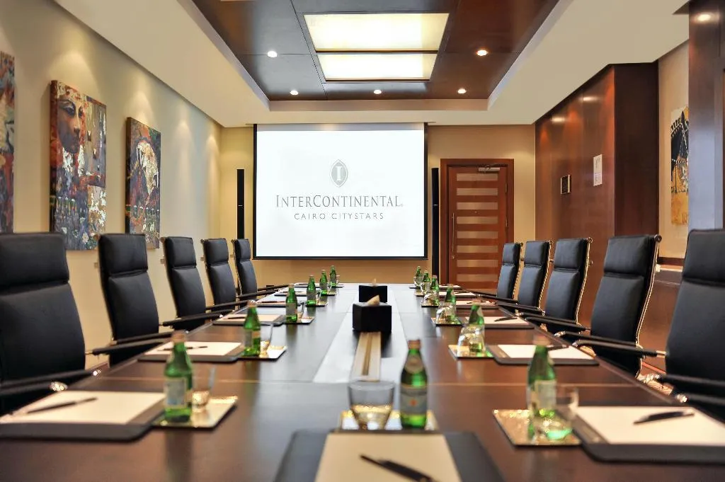 Conferences, InterContinental Cairo Citystars, Cairo