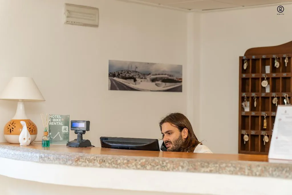 Lobby, GH Diana Hotel, Olbia