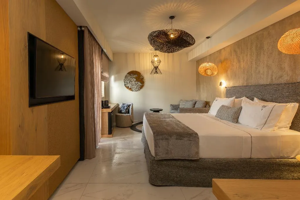 SUITE EXECUTIVE Room, Santo Mangata Boutique Hotel & Spa, Santorini