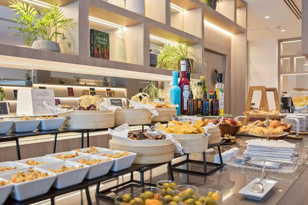 Bar, Melia Sevilla, Seville