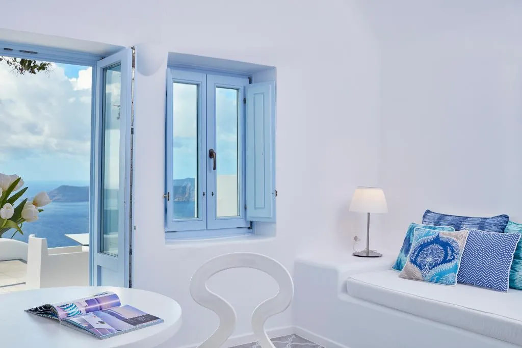 SUITE SEA VIEW Room, Astra Suites, Santorini