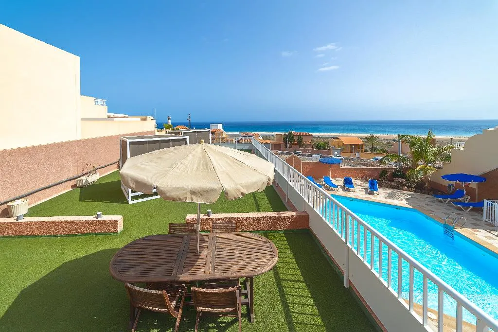 General view, Villas Monte Solana by LIVVO, Fuerteventura