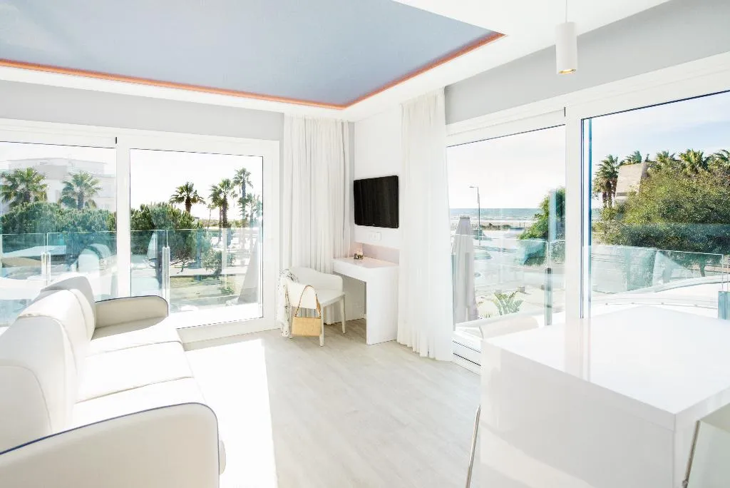 STUDIO PREMIER SEA VIEW Room, Masd Mediterraneo, Barcelona